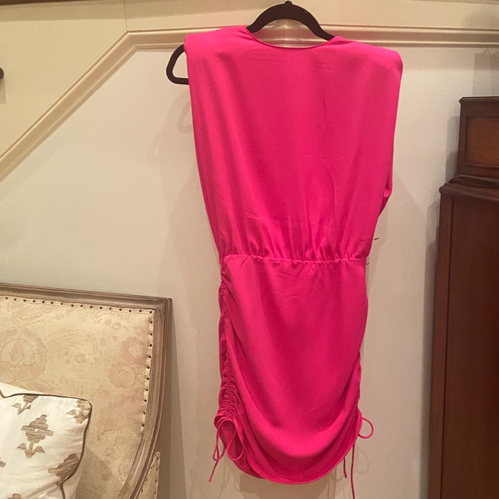 Amanda Uprichard Clifton Dress